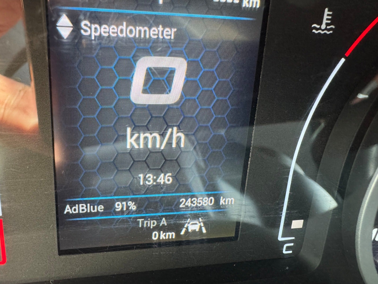 Billede af Iveco Daily 3,0 35S18 4100mm Lad AG8