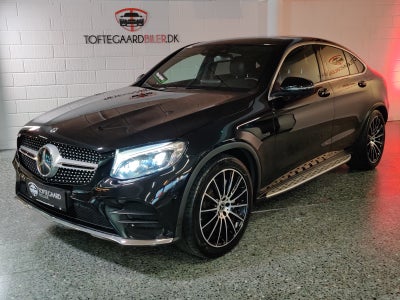 Mercedes GLC350 e 2,0 AMG Line Coupé aut. 4Matic 5d