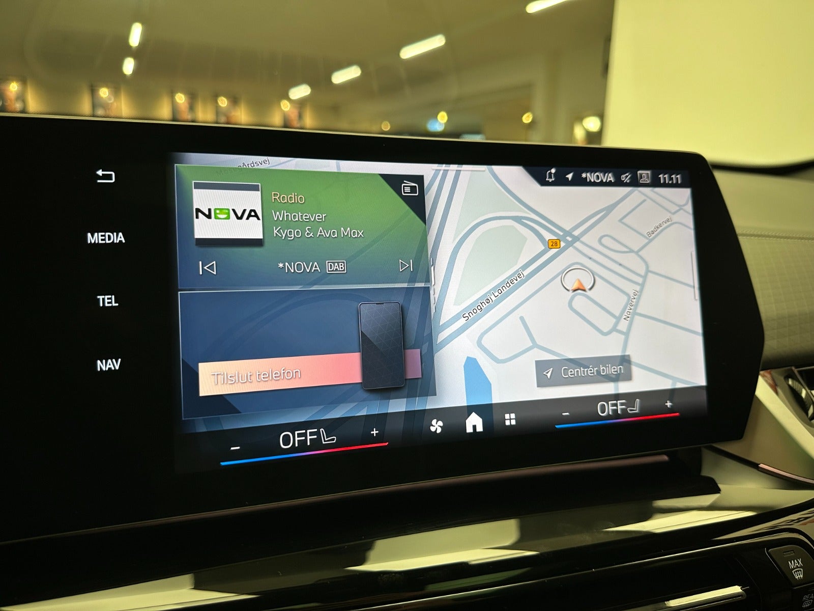 Billede af BMW iX2  eDrive20 M-Sport