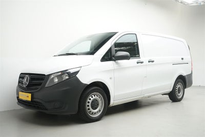 Mercedes Vito 114 CDi Kassevogn aut. XL RWD