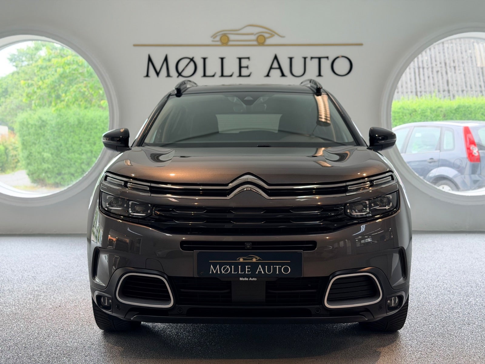 Billede af Citroën C5 Aircross 1,6 Hybrid Shine Sport EAT8