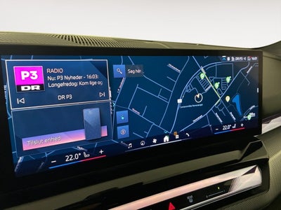 BMW i5 eDrive40 Touring M-Sport Van