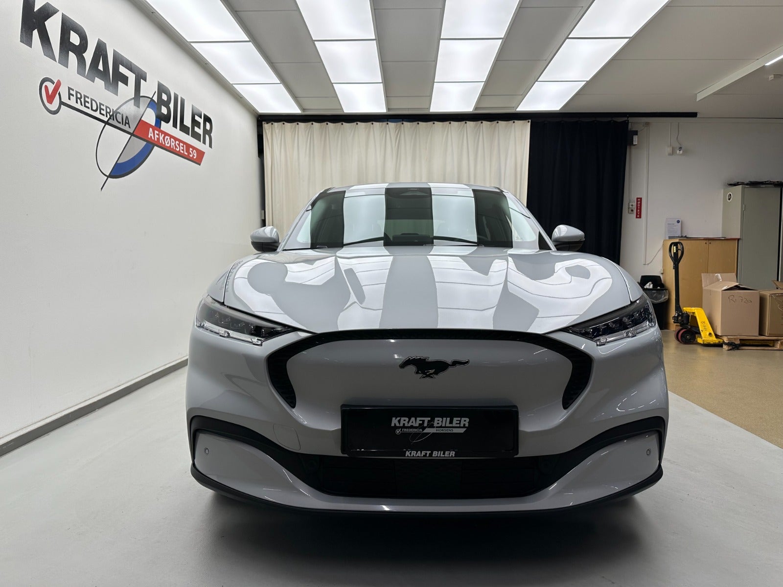 Billede af Ford Mustang Mach-E 75 Standard Range