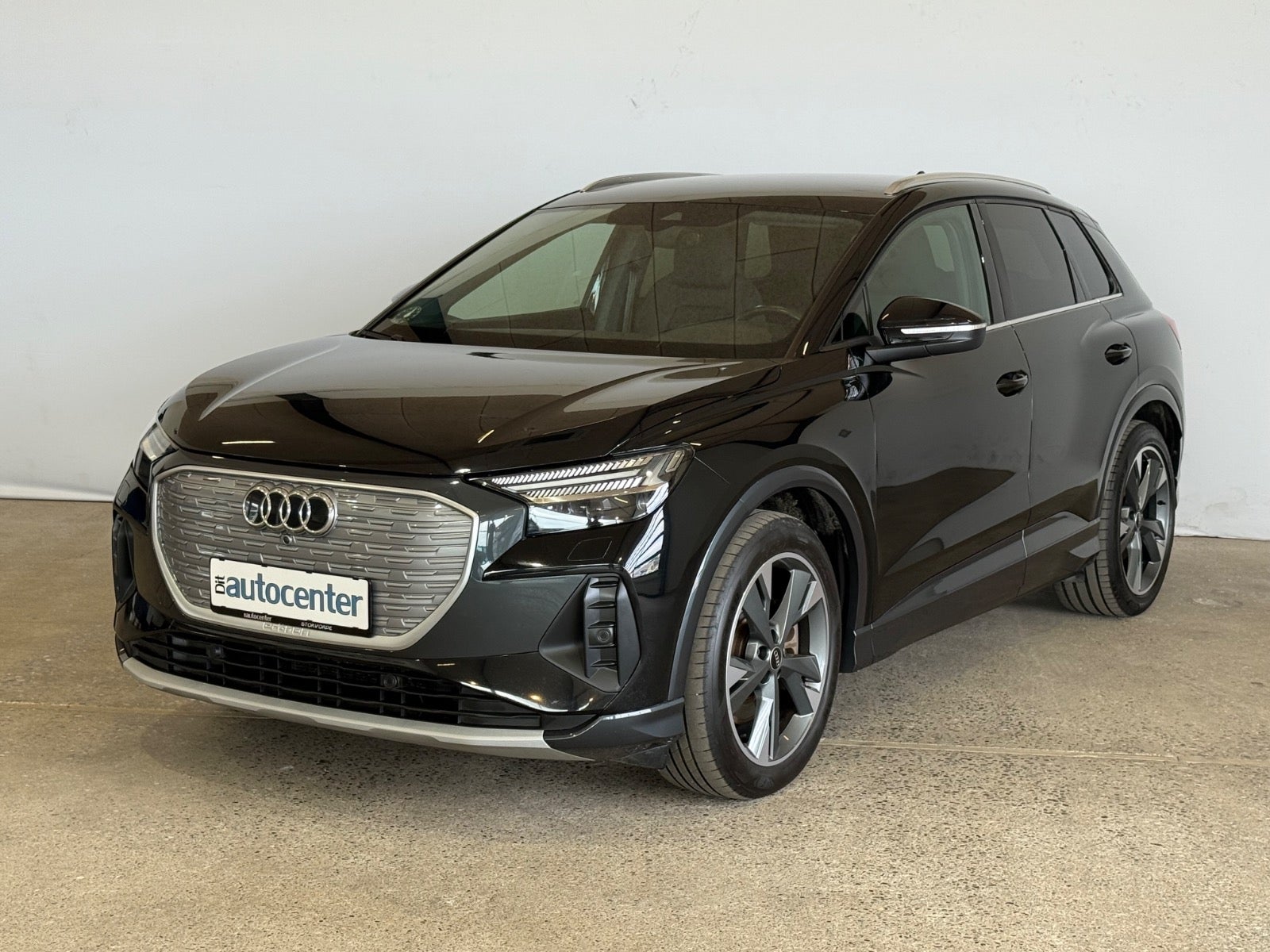 Audi Q4 e-tron Advanced