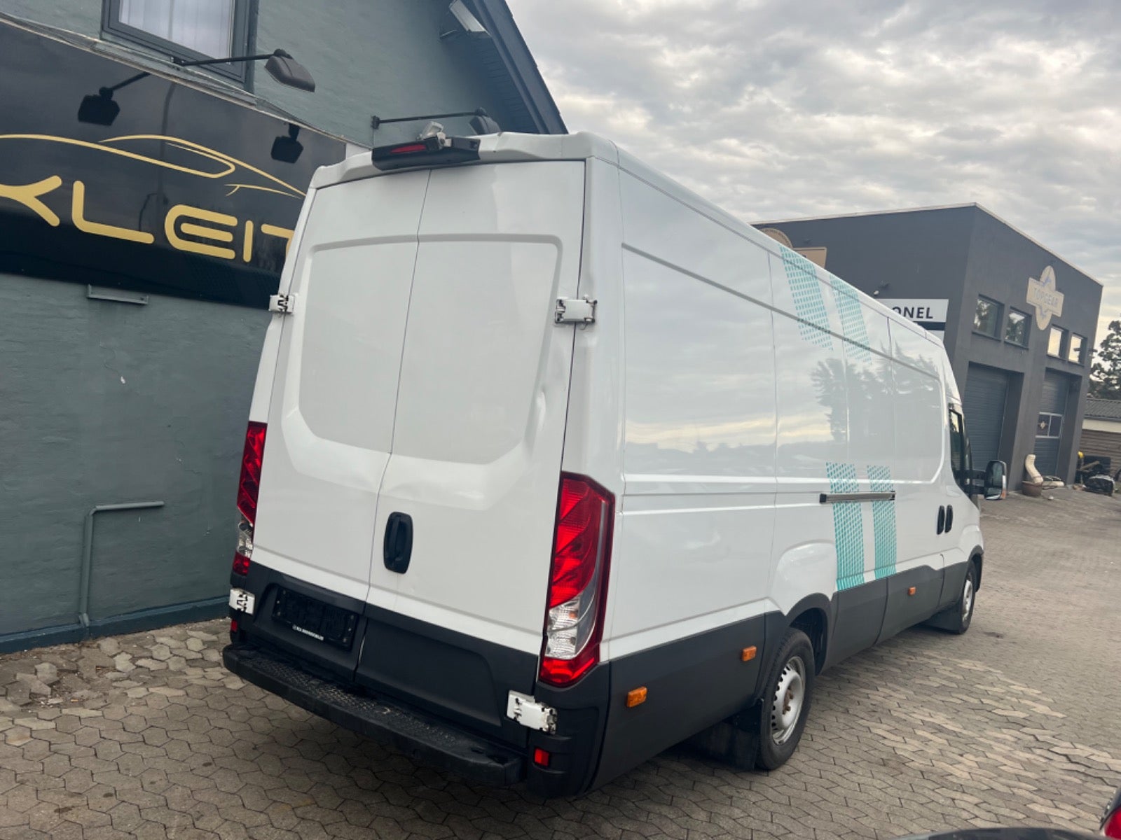 Iveco Daily 2019