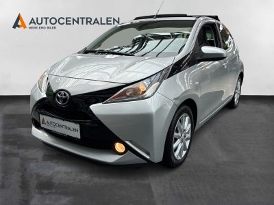 Toyota Aygo VVT-i x-wave Sky