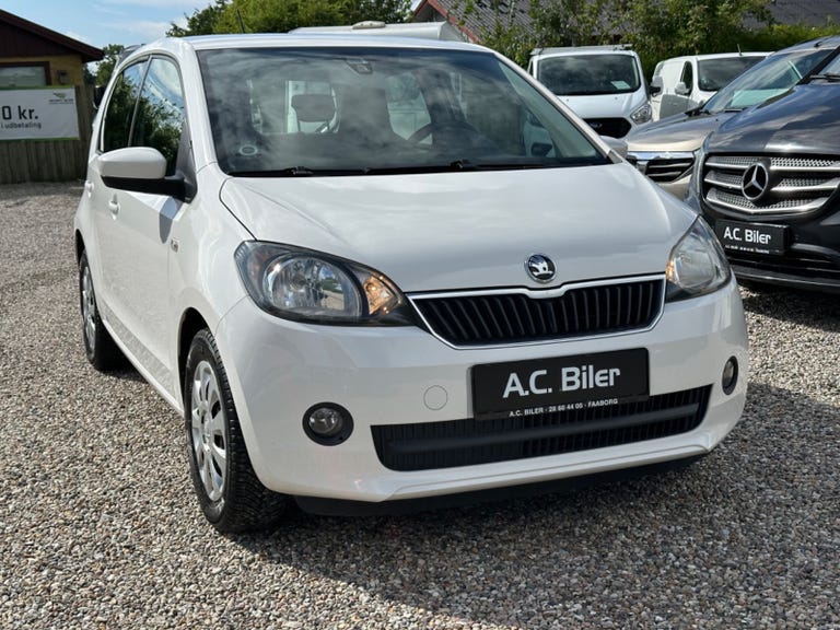 Skoda Citigo 60 Ambition GreenTec