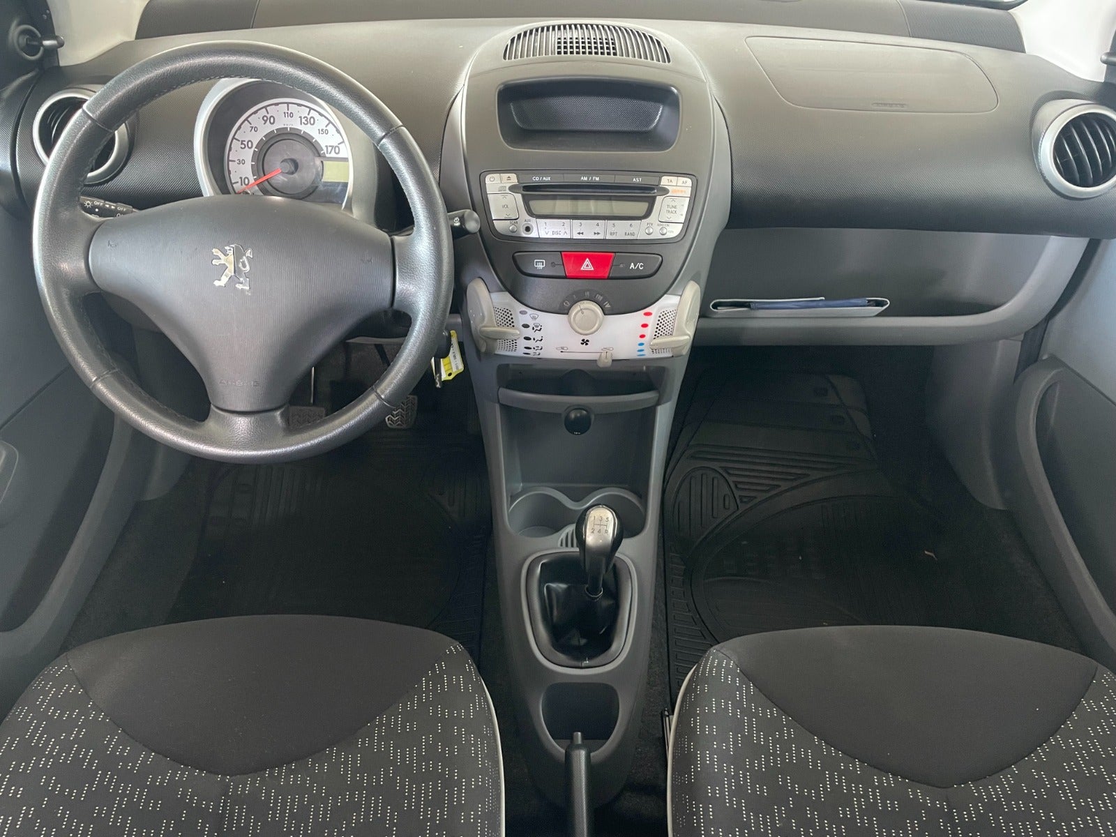 Billede af Peugeot 107 1,0 Comfort+