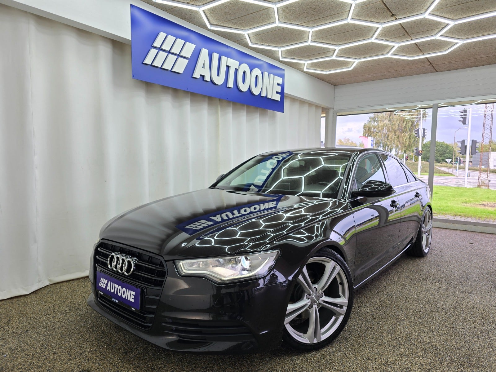 Audi A6 2013