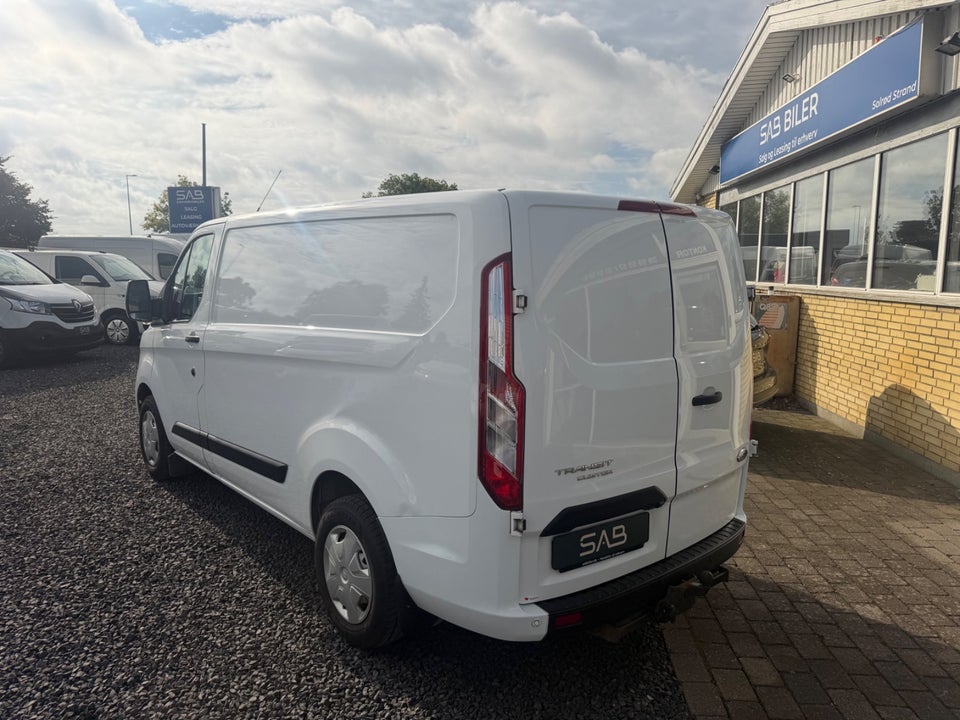 Ford Transit Custom 300 L1, Billede 2