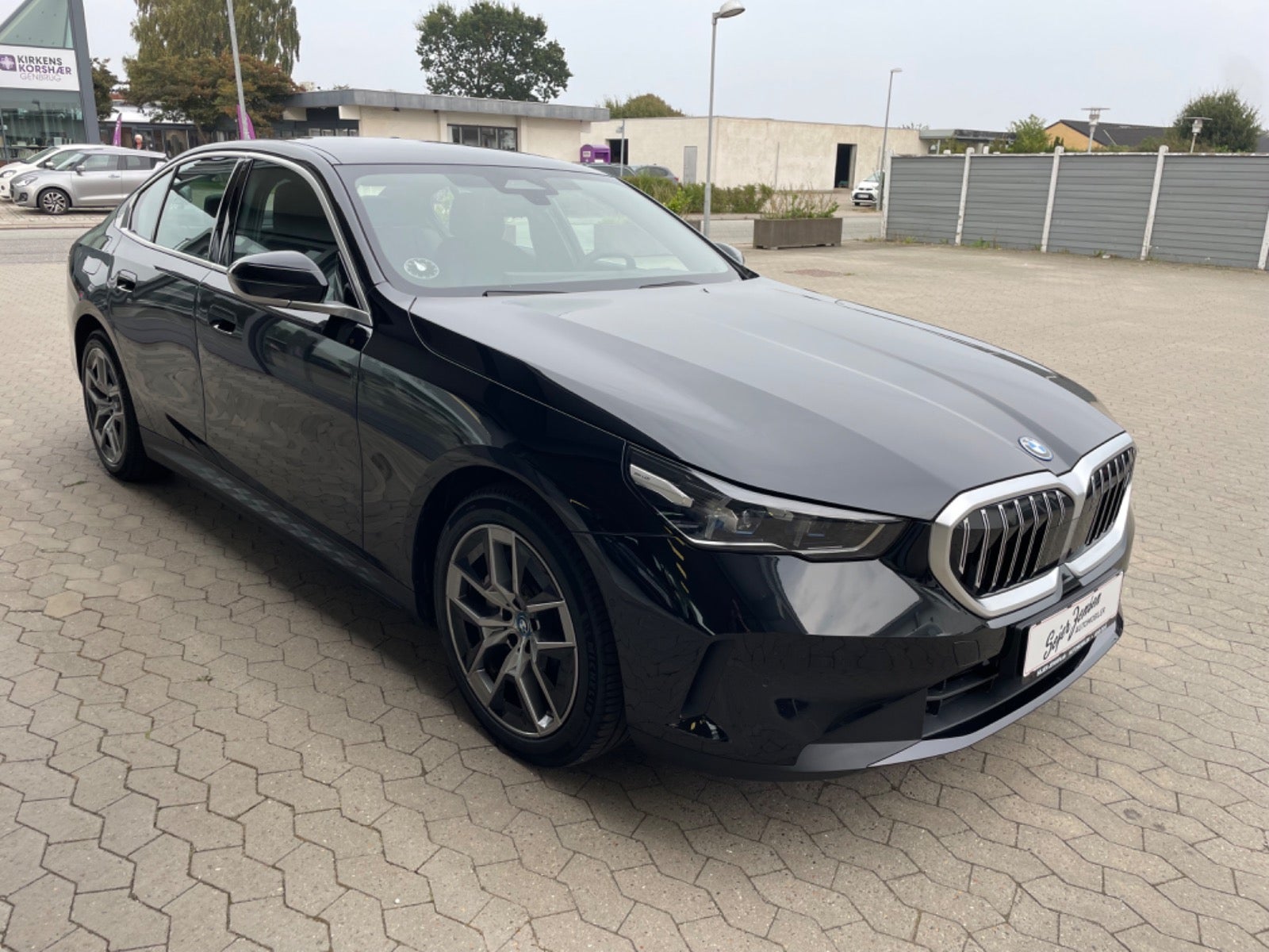 BMW i5 2023