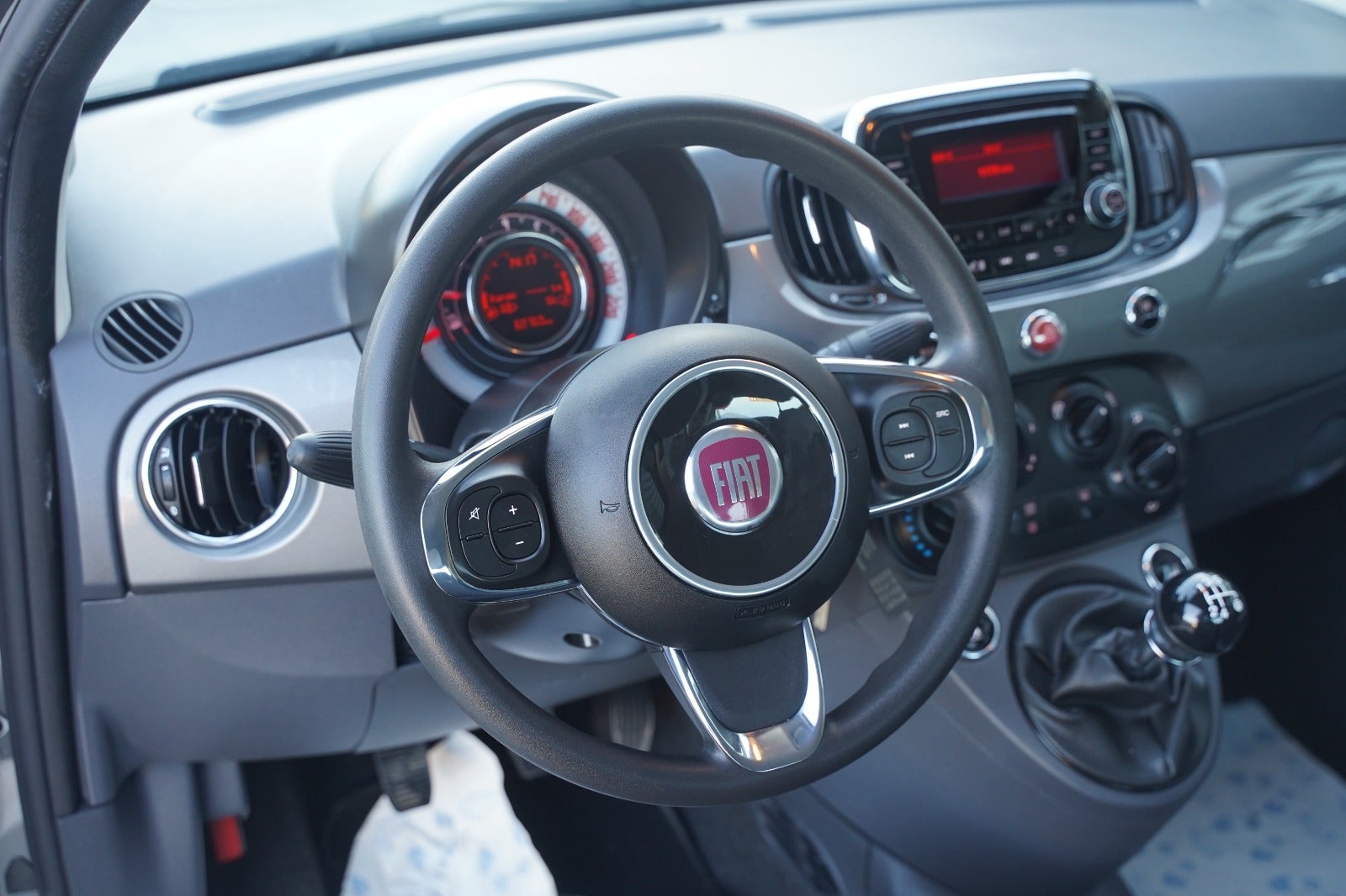 Billede af Fiat 500 0,9 TwinAir 60 Popstar