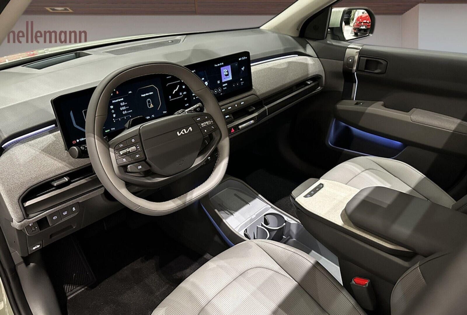 Kia EV3 Long Range Upgrade