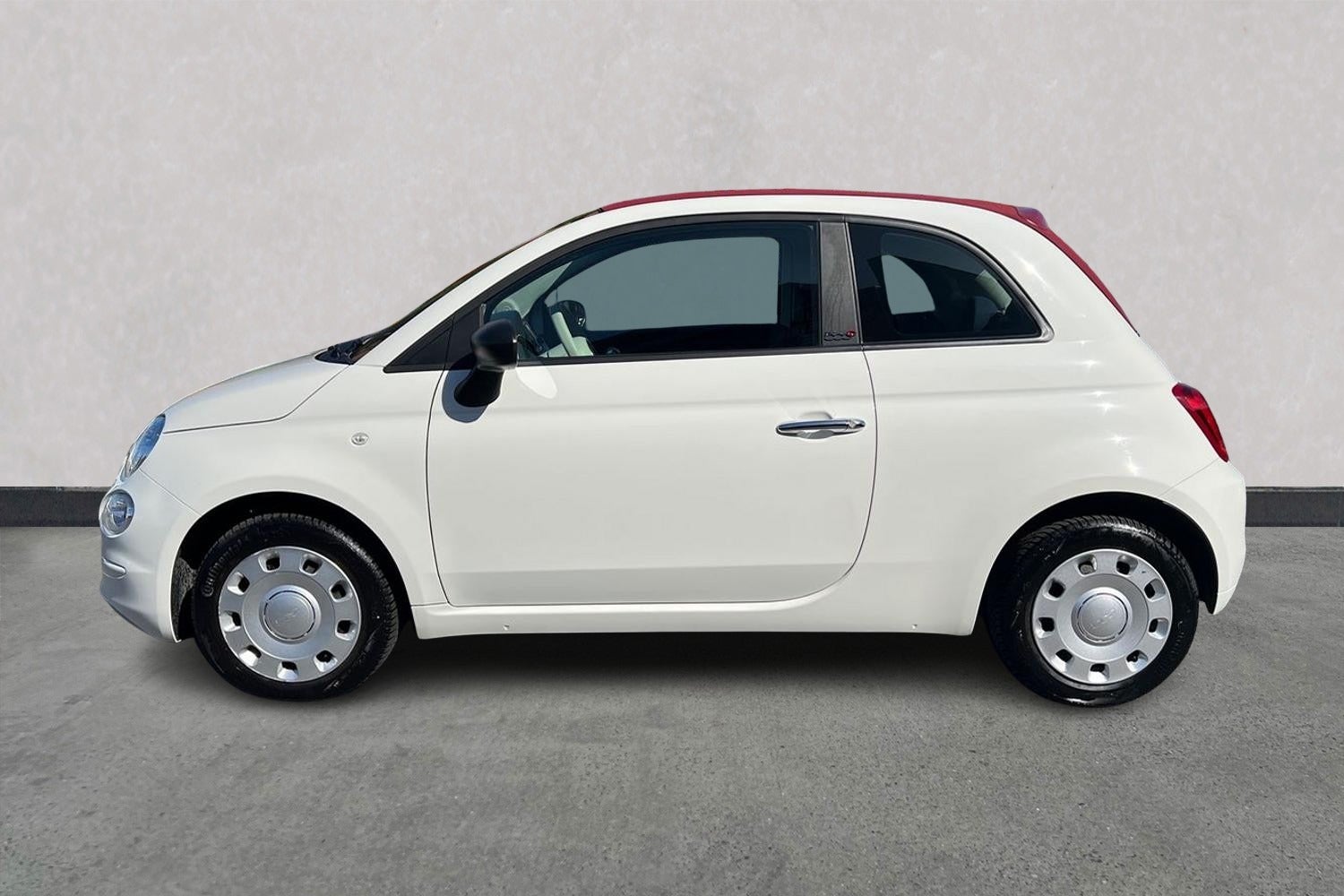 Billede af Fiat 500C 1,0 Hybrid Cult