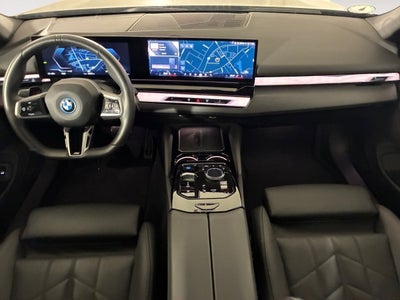 BMW i5 eDrive40 Touring M-Sport Van