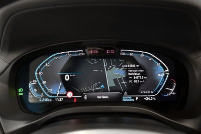 BMW iX3 Charged Plus M-Sport