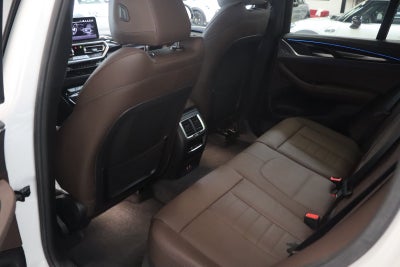 BMW iX3 Charged Plus M-Sport