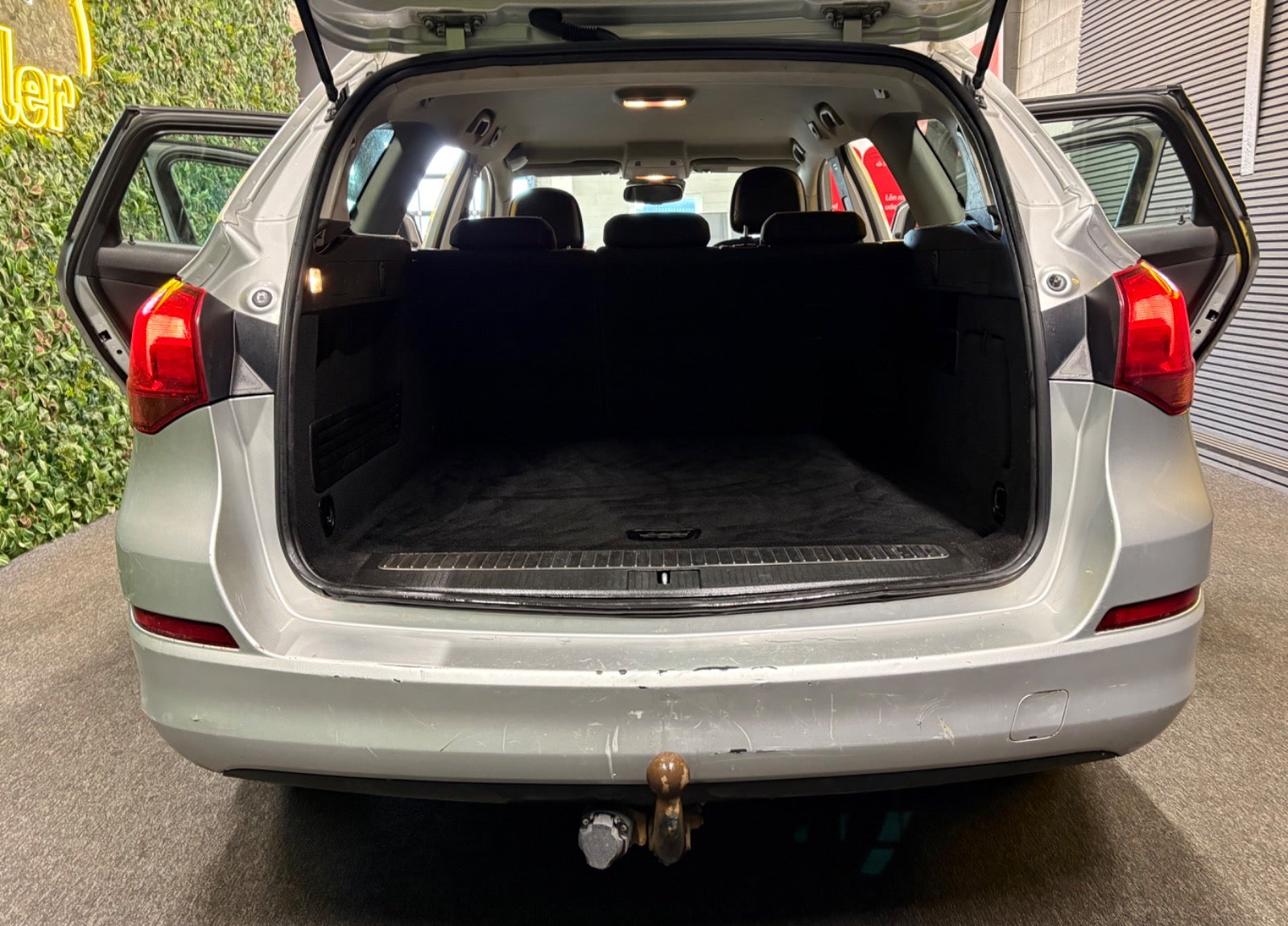 Billede af Opel Astra 1,7 CDTi 110 Enjoy Sports Tourer