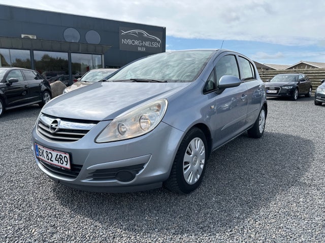 Opel Corsa 1,2 16V Enjoy