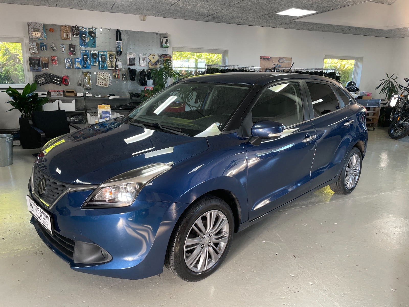 Suzuki Baleno Dualjet Exclusive