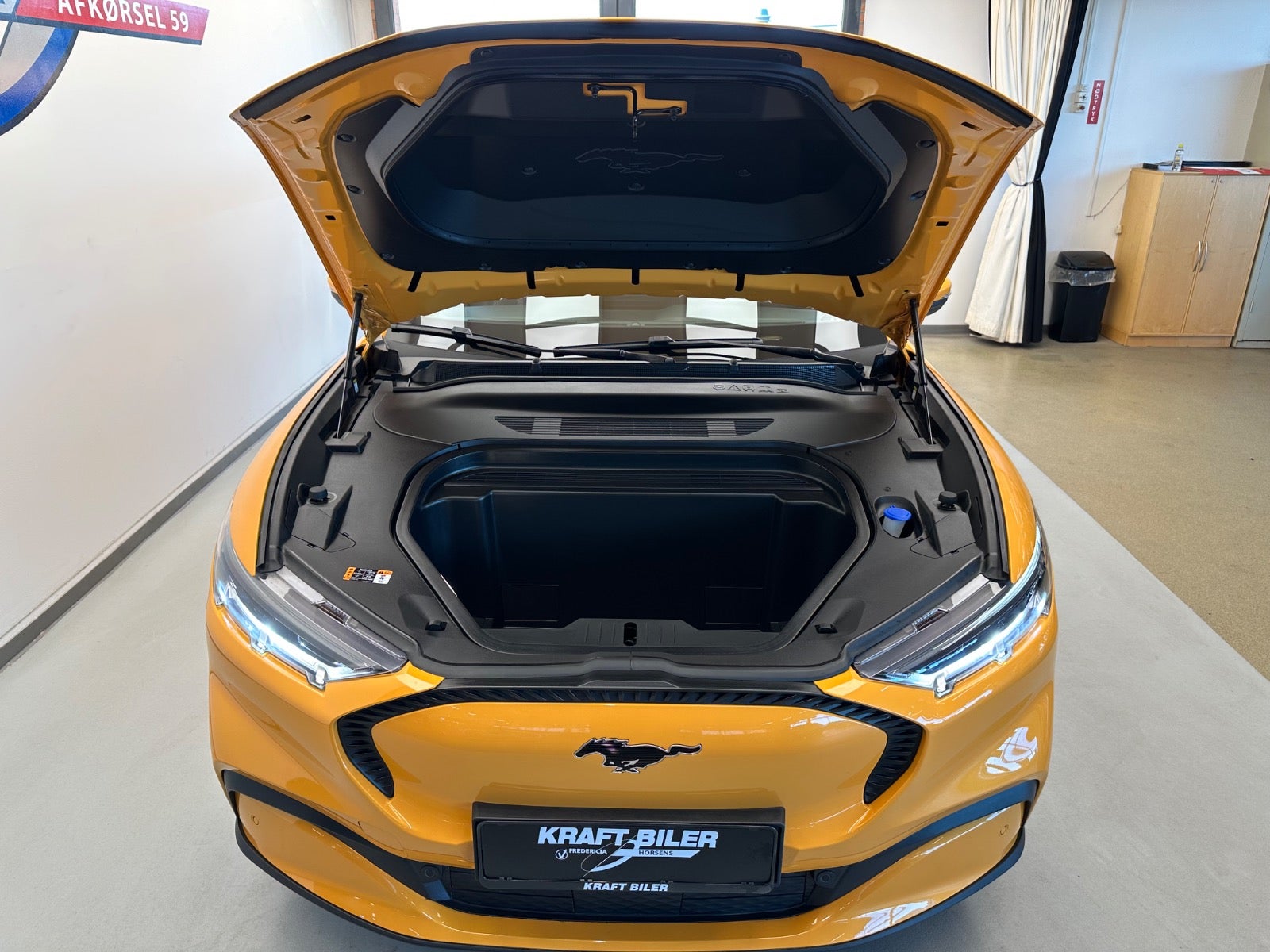 Billede af Ford Mustang Mach-E 88 Extended Range