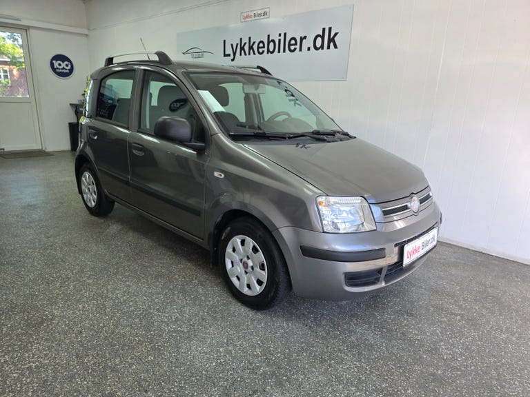 Fiat Panda 69 Dynamic