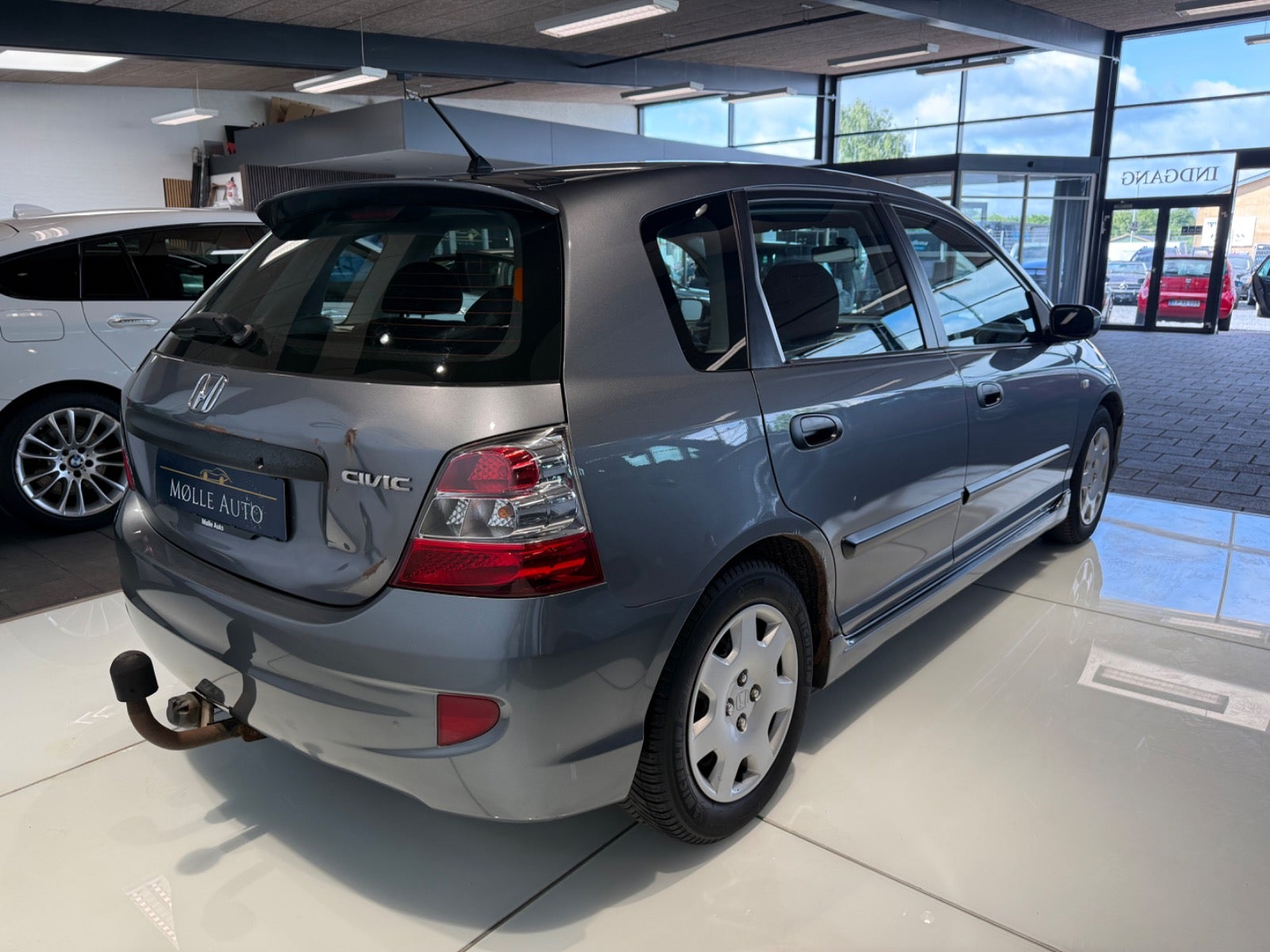 Billede af Honda Civic 1,6i LS