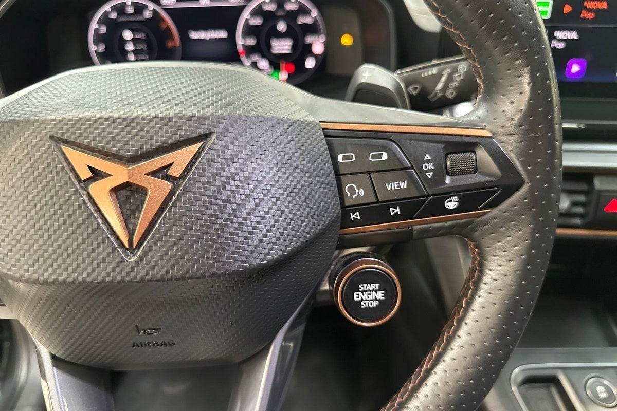 Billede af Seat Formentor 2,0 TSi 310 Cupra DSG 4Drive