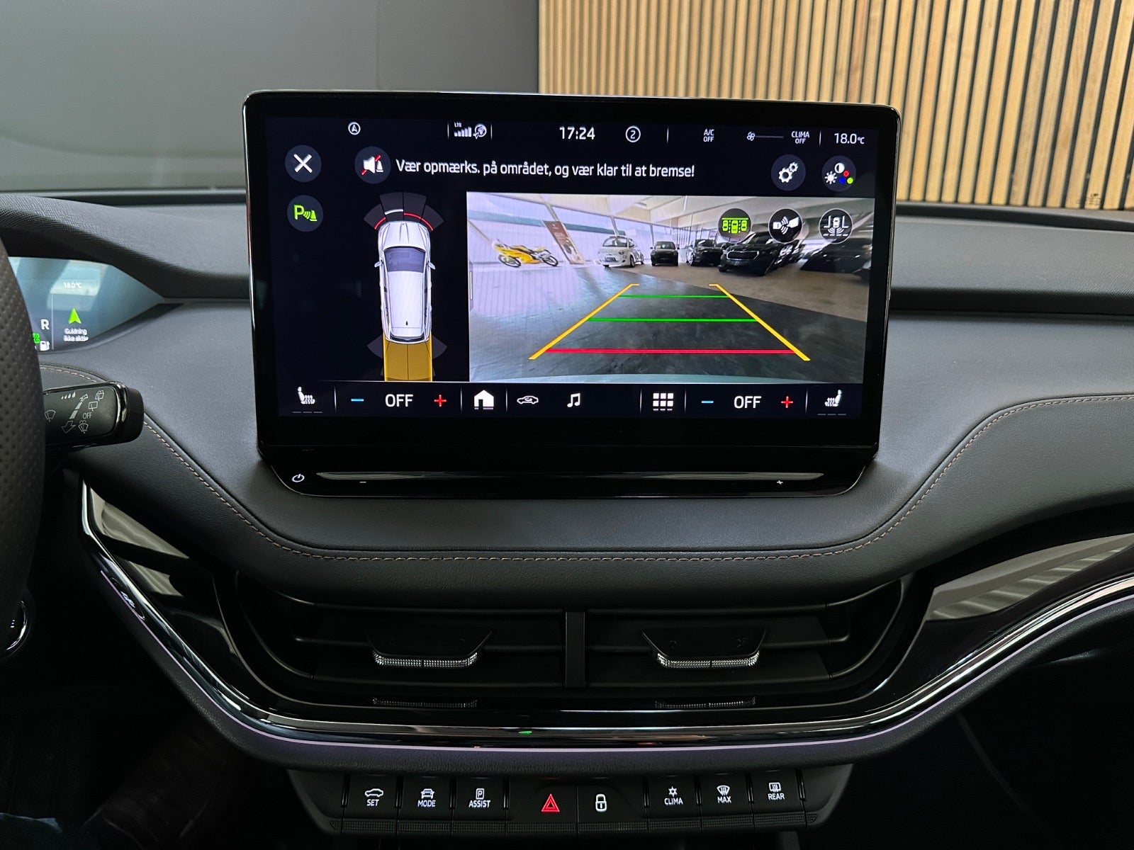Billede af Skoda Enyaq 80 iV Suite