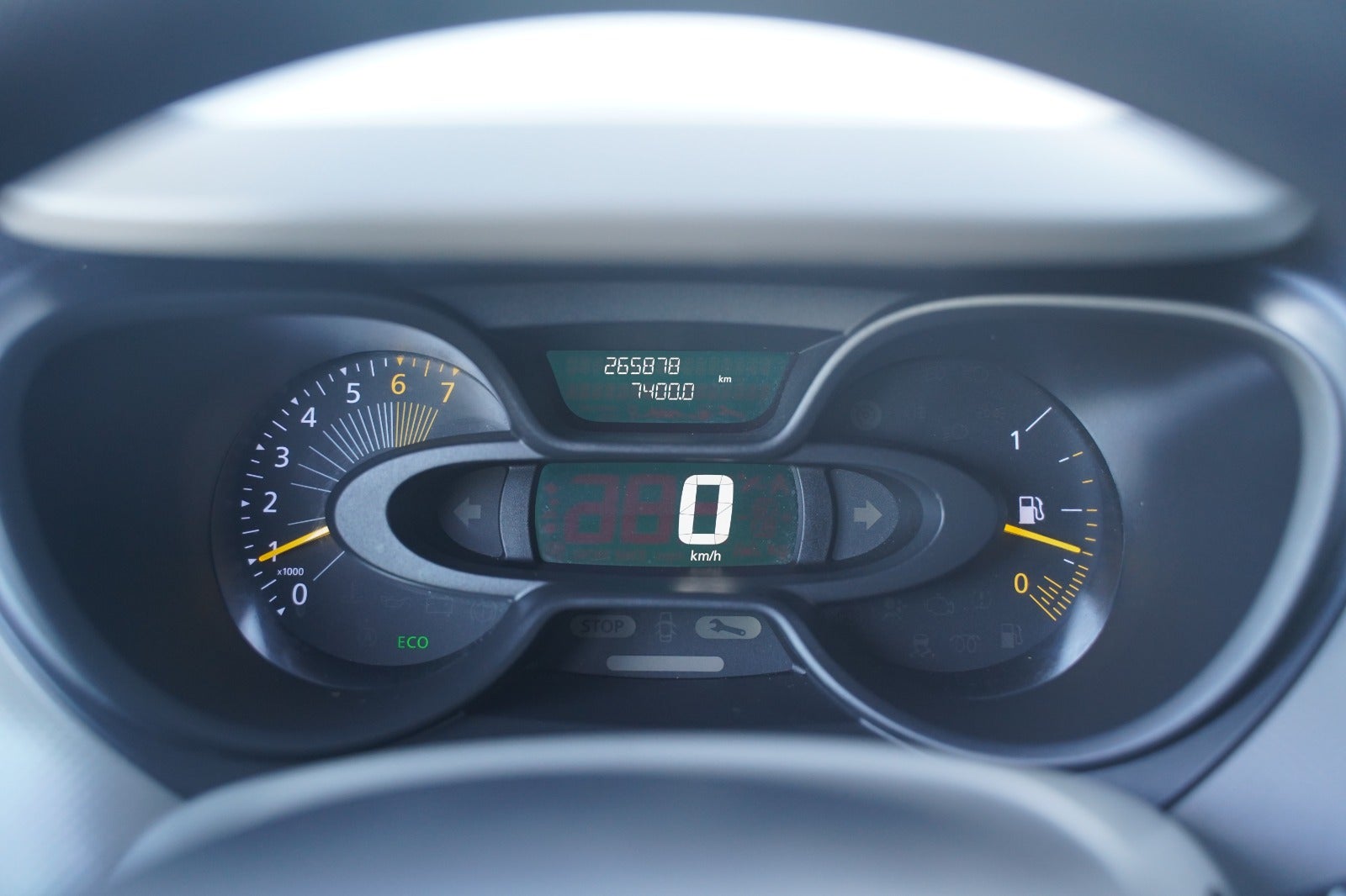 Billede af Renault Captur 0,9 TCe 90 Expression