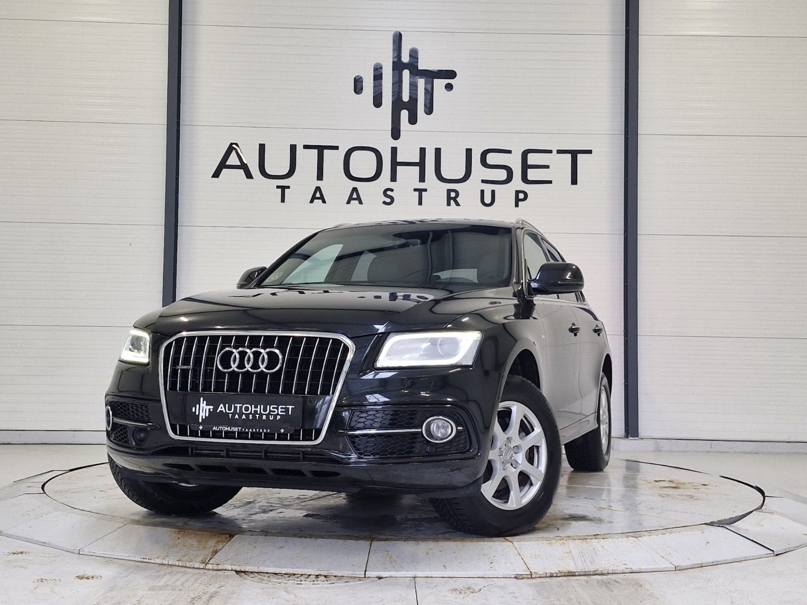 Audi Q5 2,0 TFSi 230 quattro Tiptr.