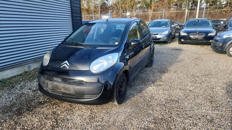 Citroën C1 Clim