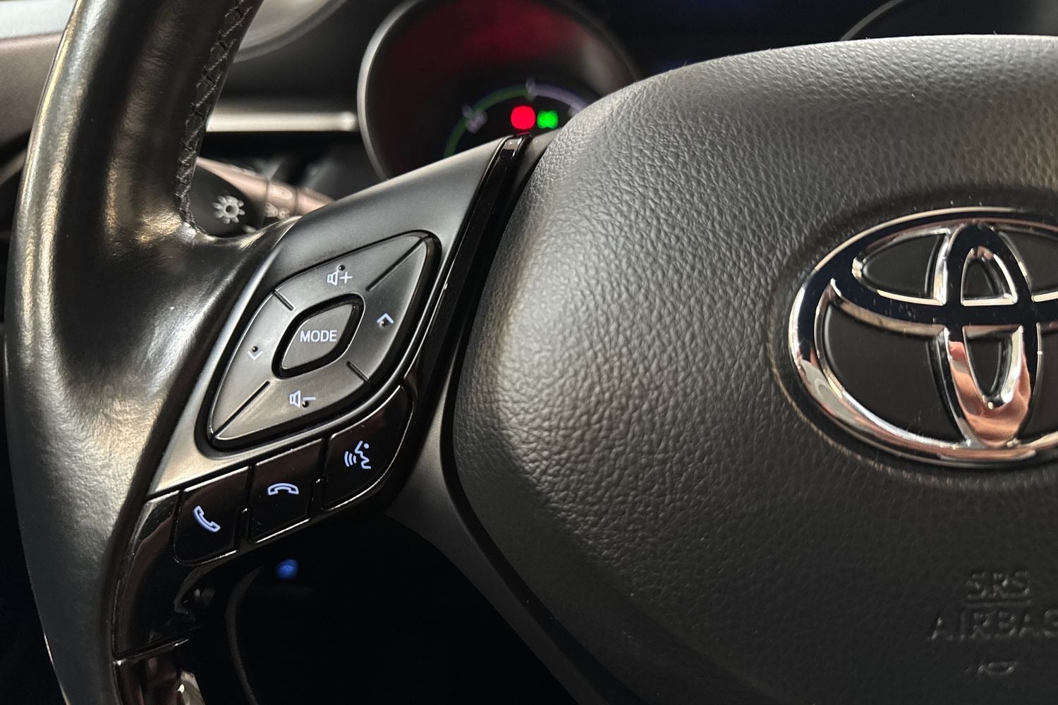 Billede af Toyota C-HR 1,8 Hybrid Premium Selected CVT