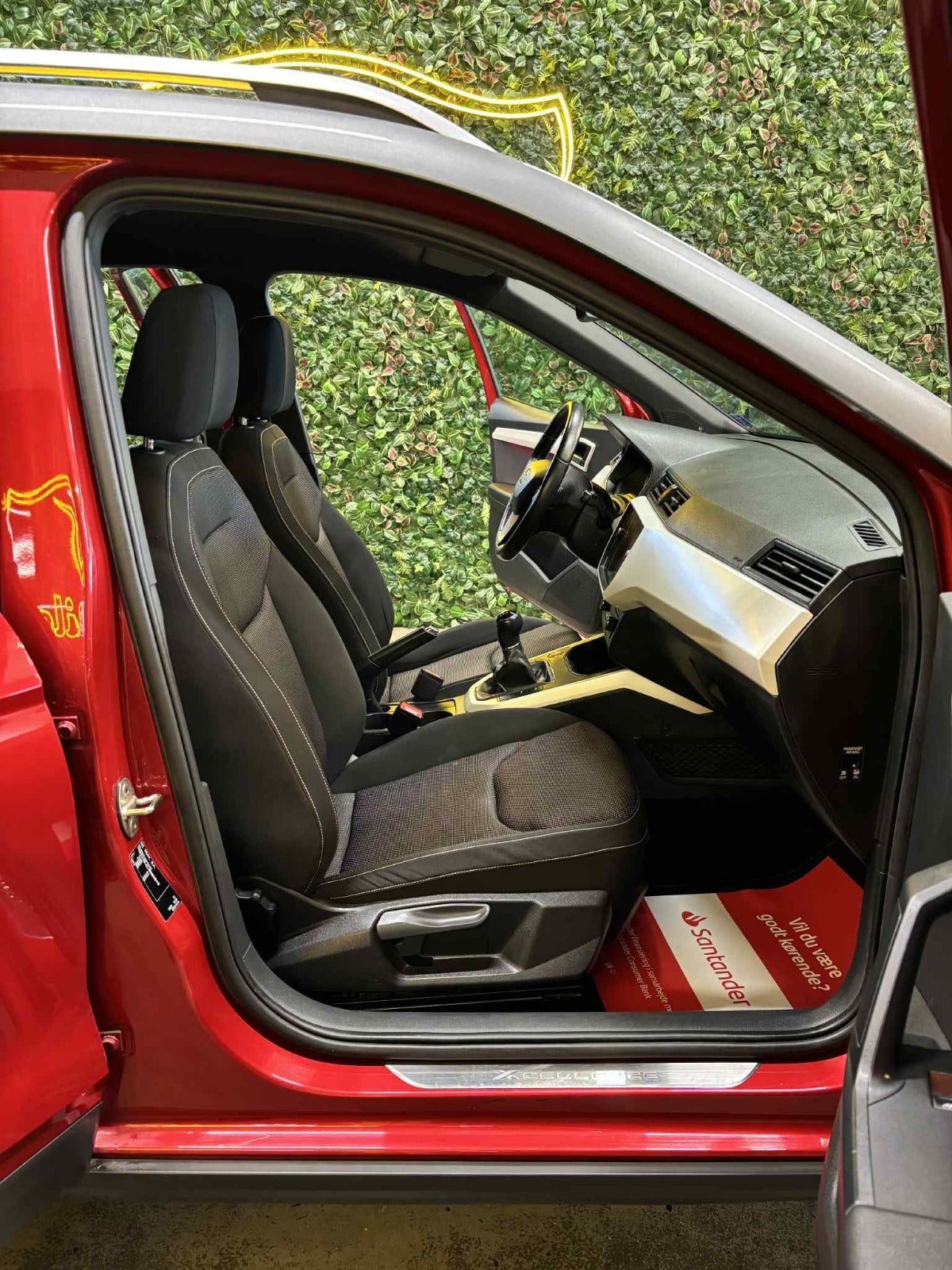 Billede af Seat Arona 1,0 TSi 95 Xcellence