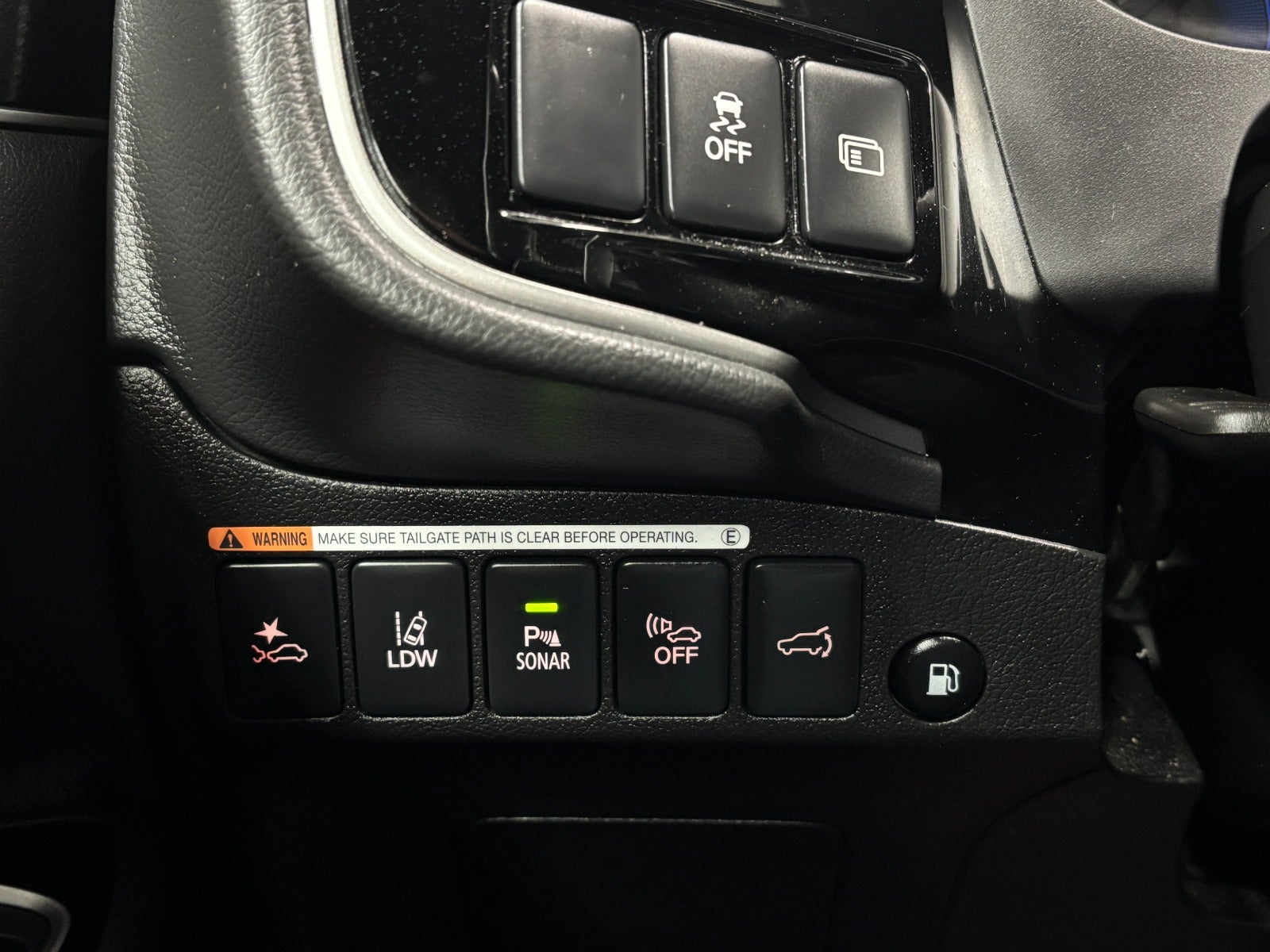 Billede af Mitsubishi Outlander 2,4 PHEV Instyle CVT 4WD