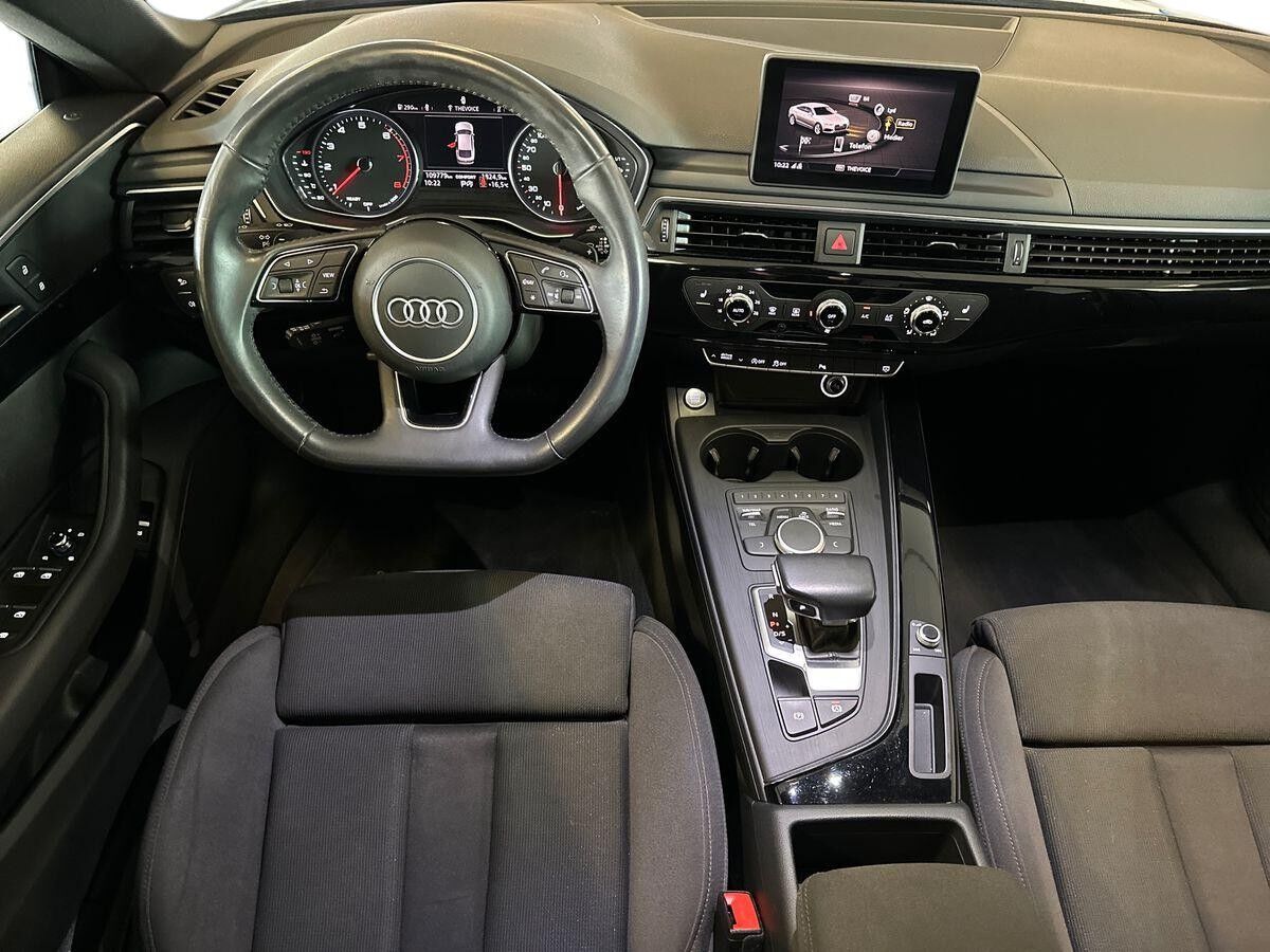 Audi A5 TFSi Sportback S-tr. billede 9