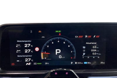 Hyundai Ioniq 6 N AWD
