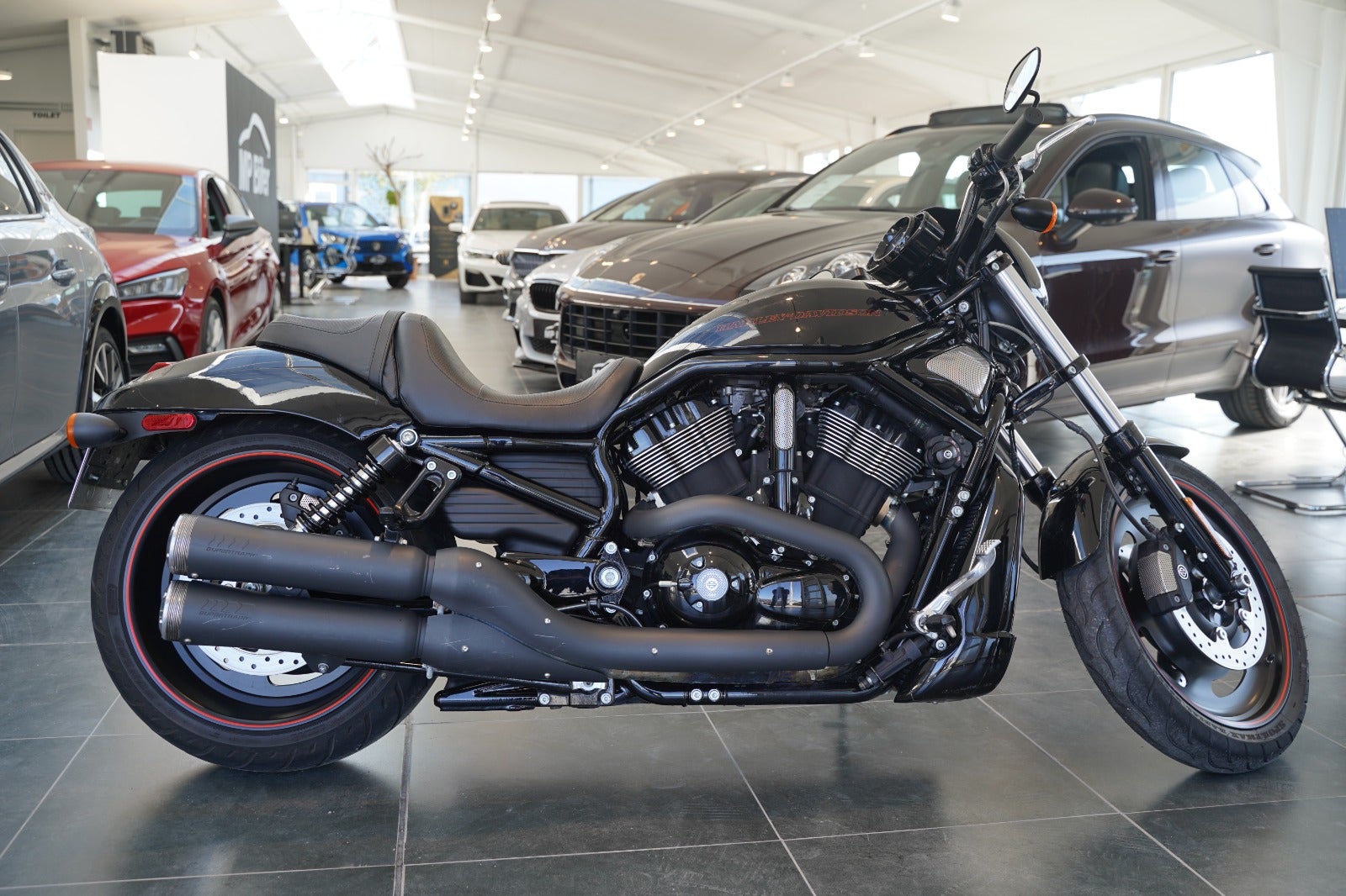 Billede af Harley-Davidson V-Rod  