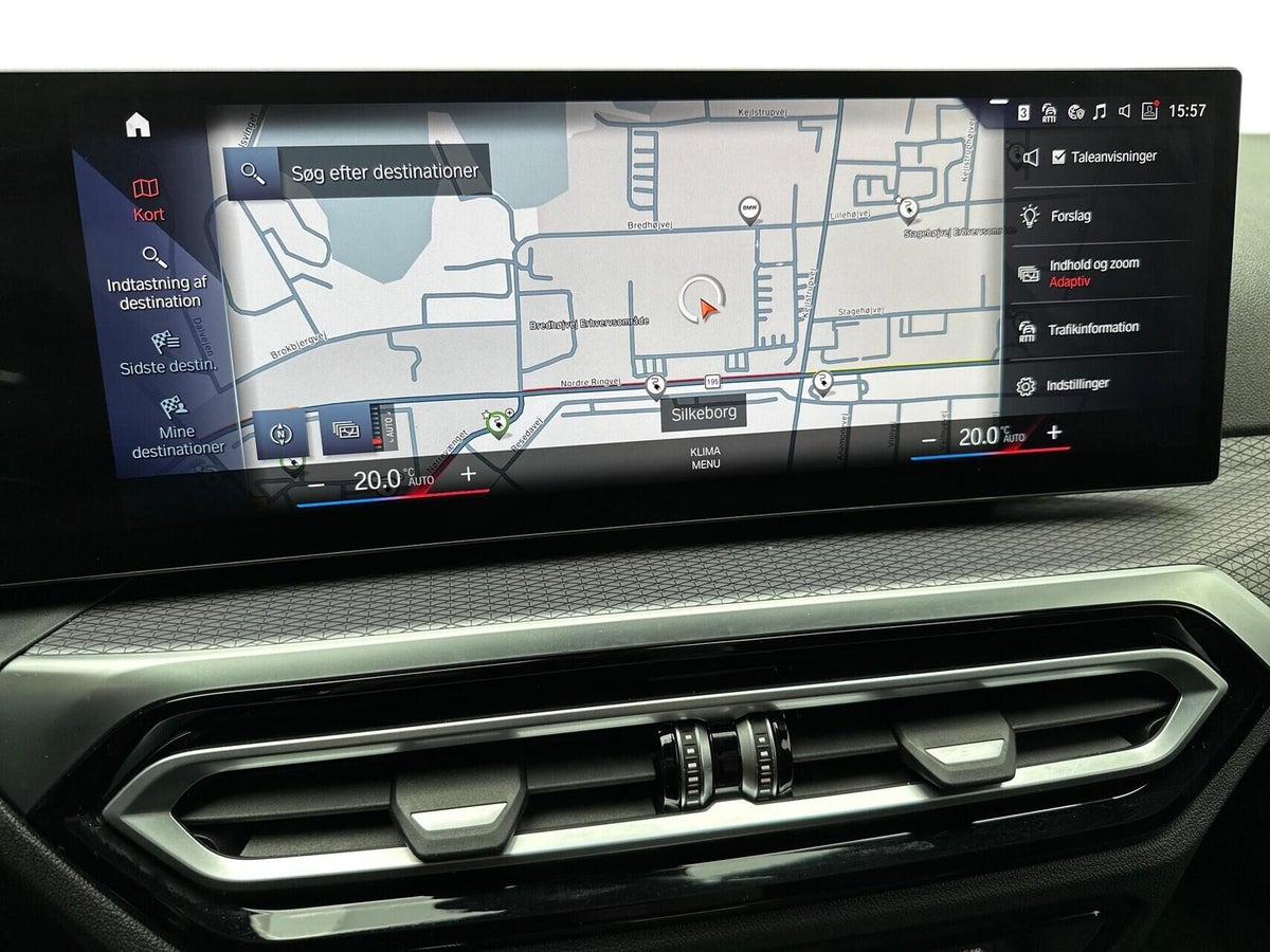 BMW 320e Touring M-Sport aut. billede 11