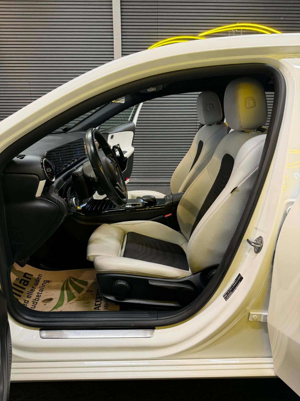 Billede af Mercedes A180 d 1,5 aut.