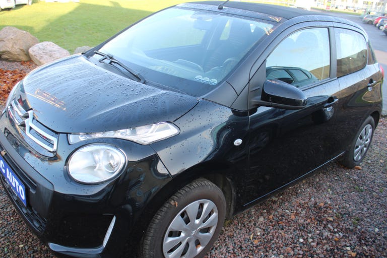 Citroën C1 e-VTi 68 Feel Airscape