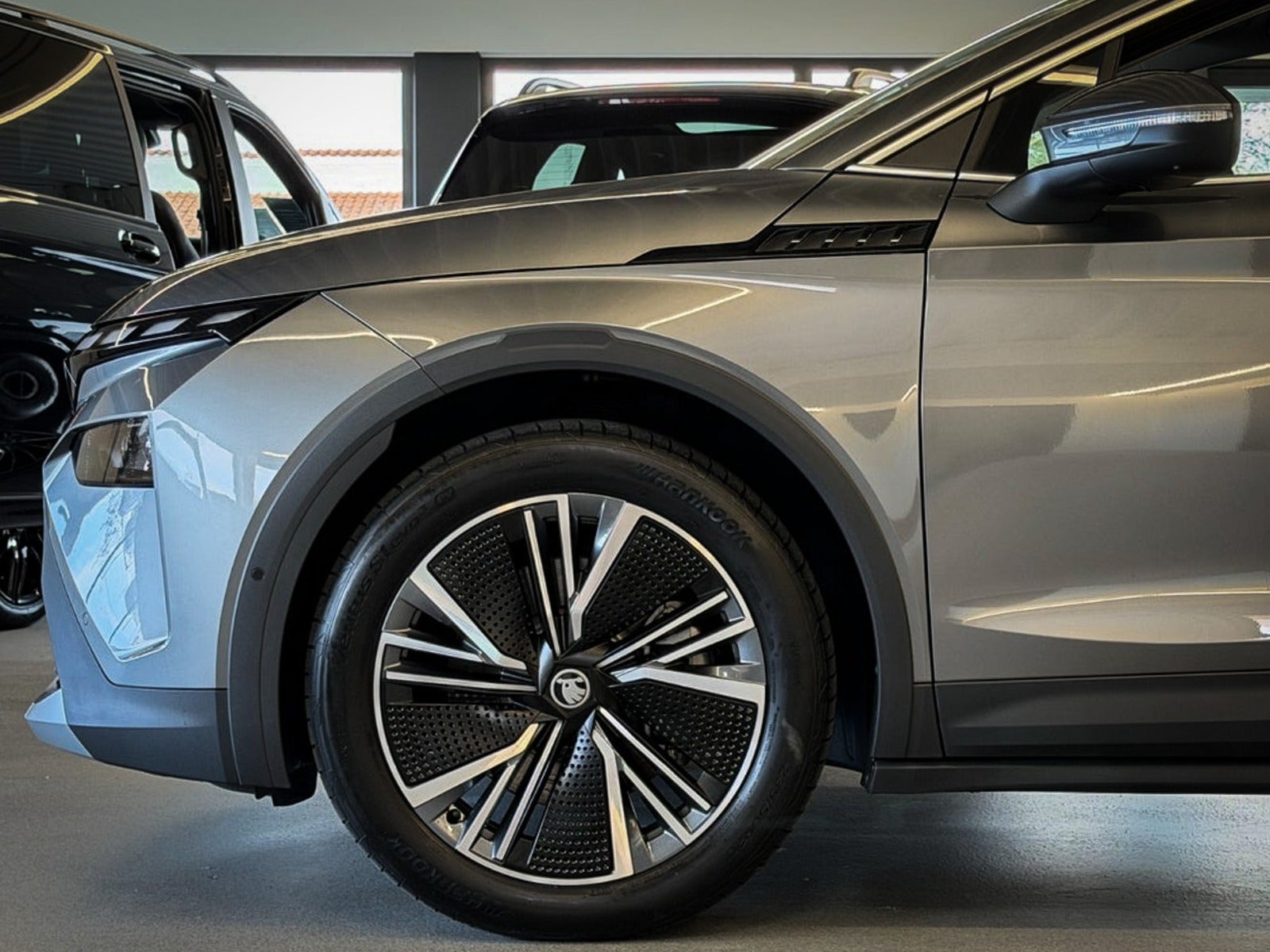 Billede af Skoda Elroq 85 iV Maxx