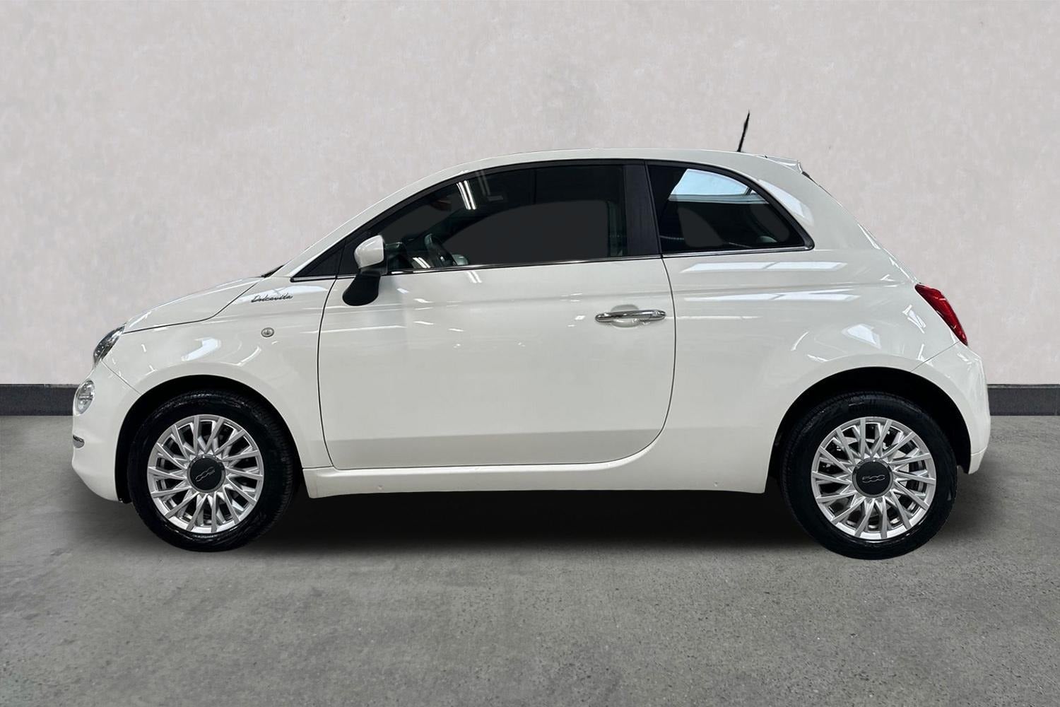 Billede af Fiat 500 1,0 Hybrid Dolcevita