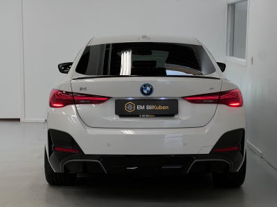 BMW i4 eDrive35 M-Sport