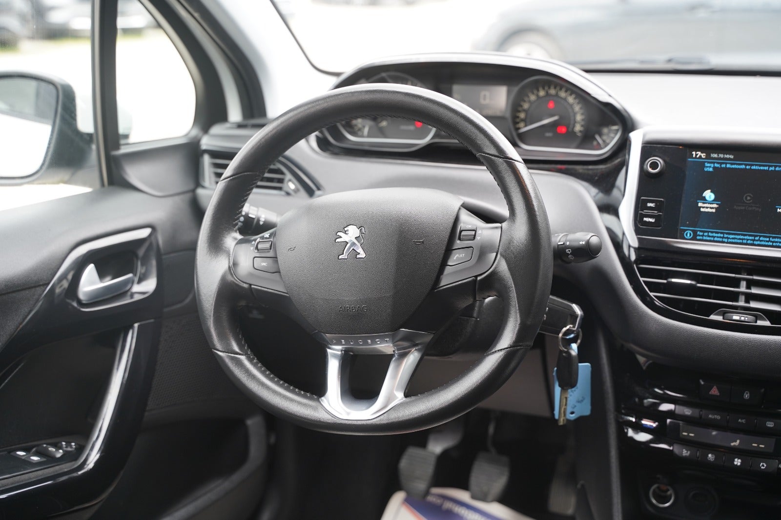 Billede af Peugeot 208 1,5 BlueHDi 100 Envy