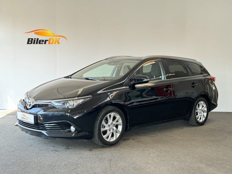 Toyota Auris D-4D T2 Comfort Touring Sports