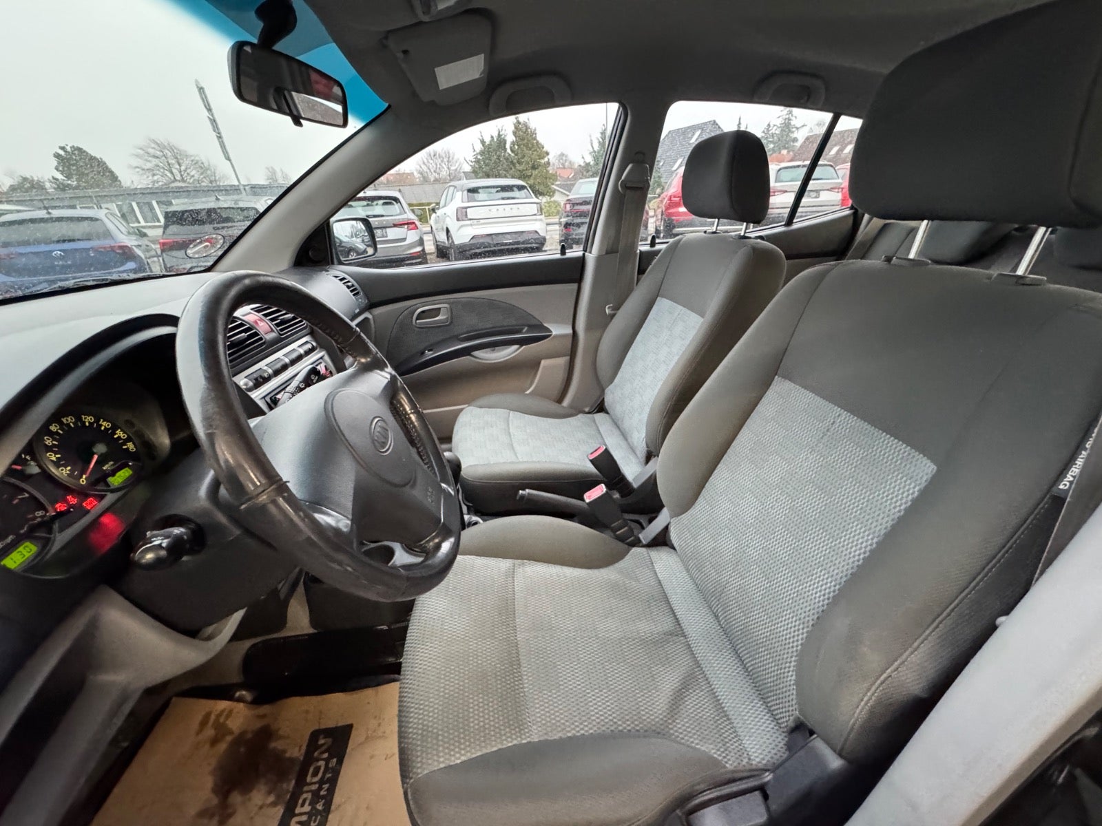 Billede af Kia Picanto 1,1 EX