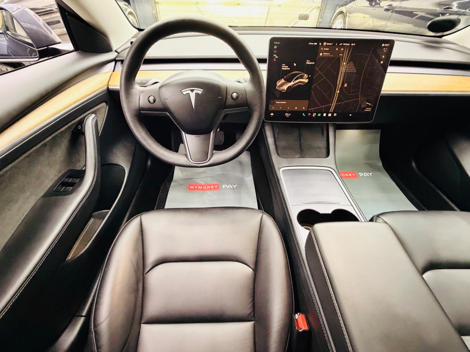Billede af Tesla Model 3 Long Range AWD