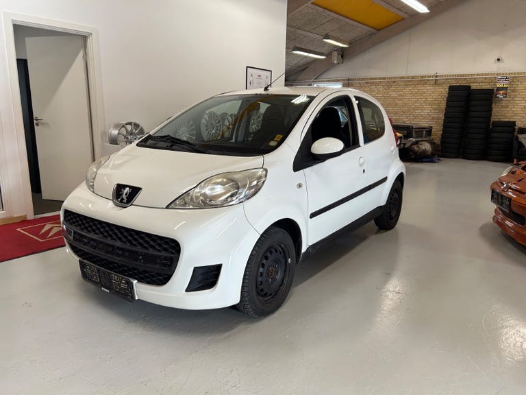 Peugeot 107 Comfort