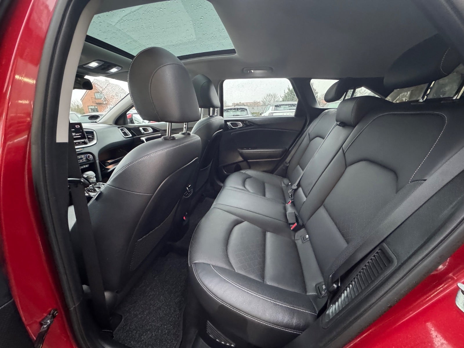 Billede af Kia Ceed 1,6 PHEV Upgrade Premium SW DCT